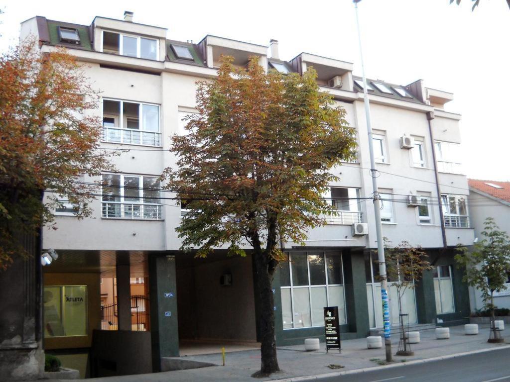 Residence Amelie Belgrado Exterior foto