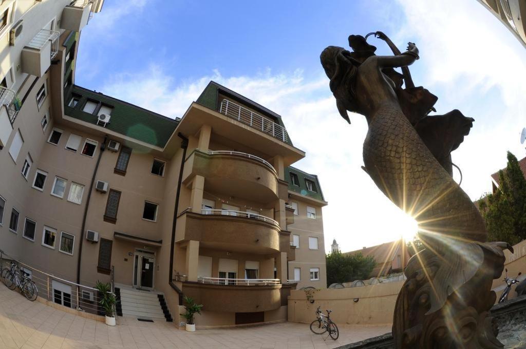 Residence Amelie Belgrado Exterior foto
